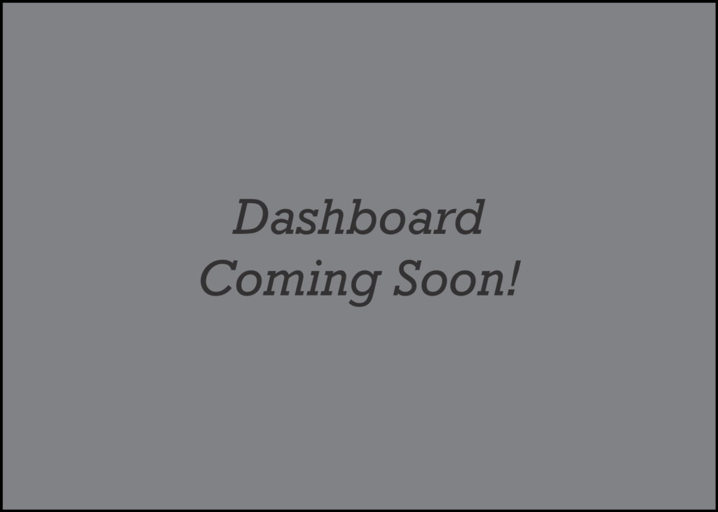 A placeholder for the impaired driving dashboard - coming soon! 